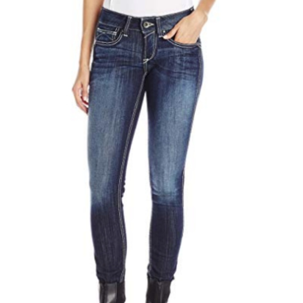 Ariat R.E.A.L. Riding Mid Rise Skinny, 37R